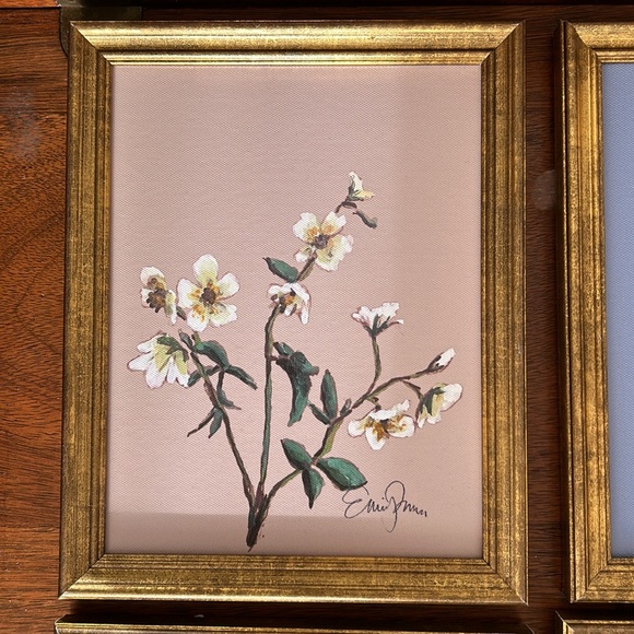 Sweet set of 4 Canvas Prints! πͺ»π·πΌπΈ - Picture 2 of 5